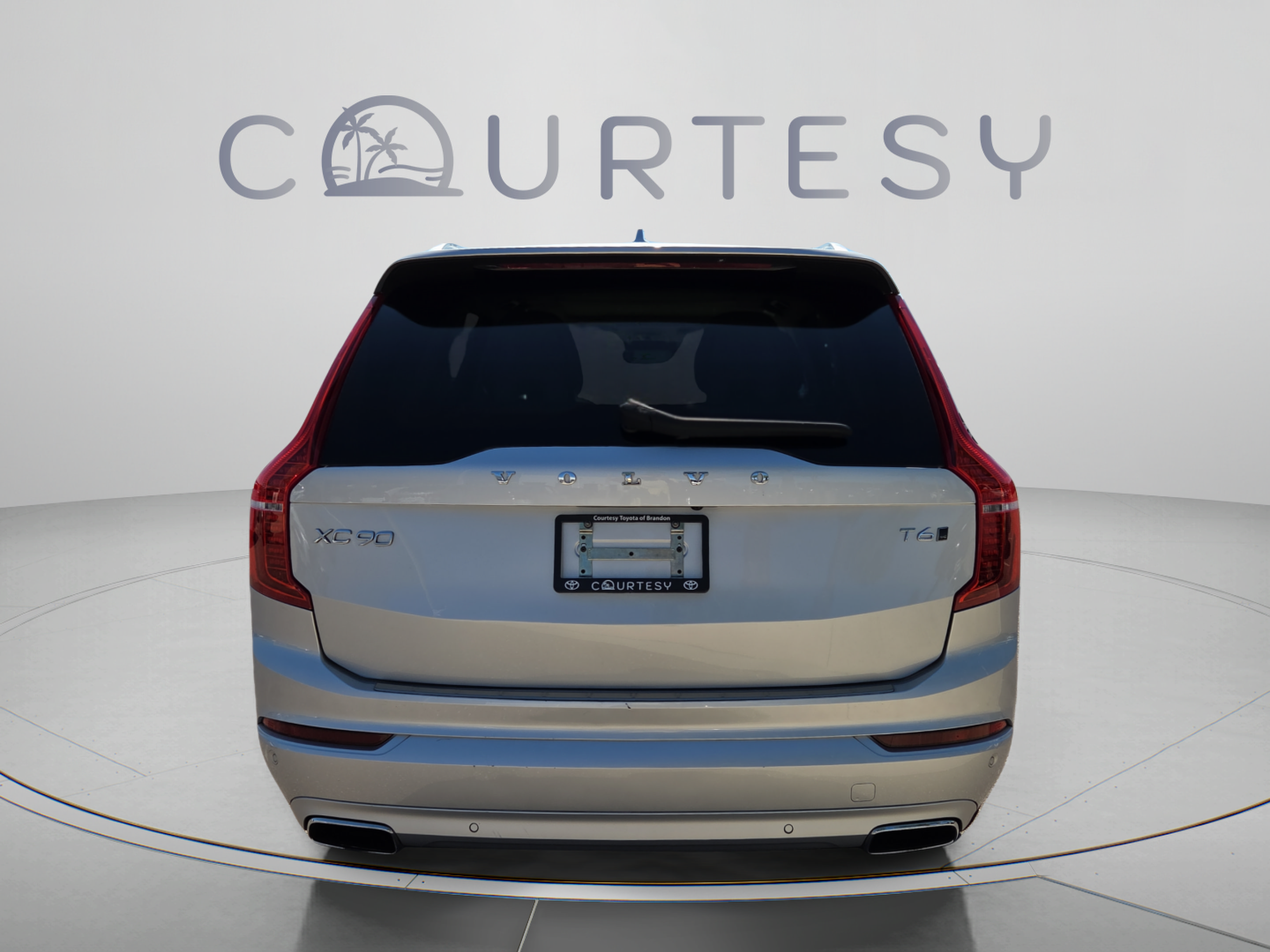 Used 2021 Volvo XC90 T6 Momentum w/ Advanced Package AWD/4WD image 4