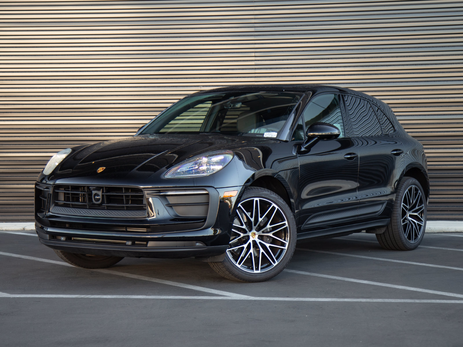Certified 2026 Porsche Macan