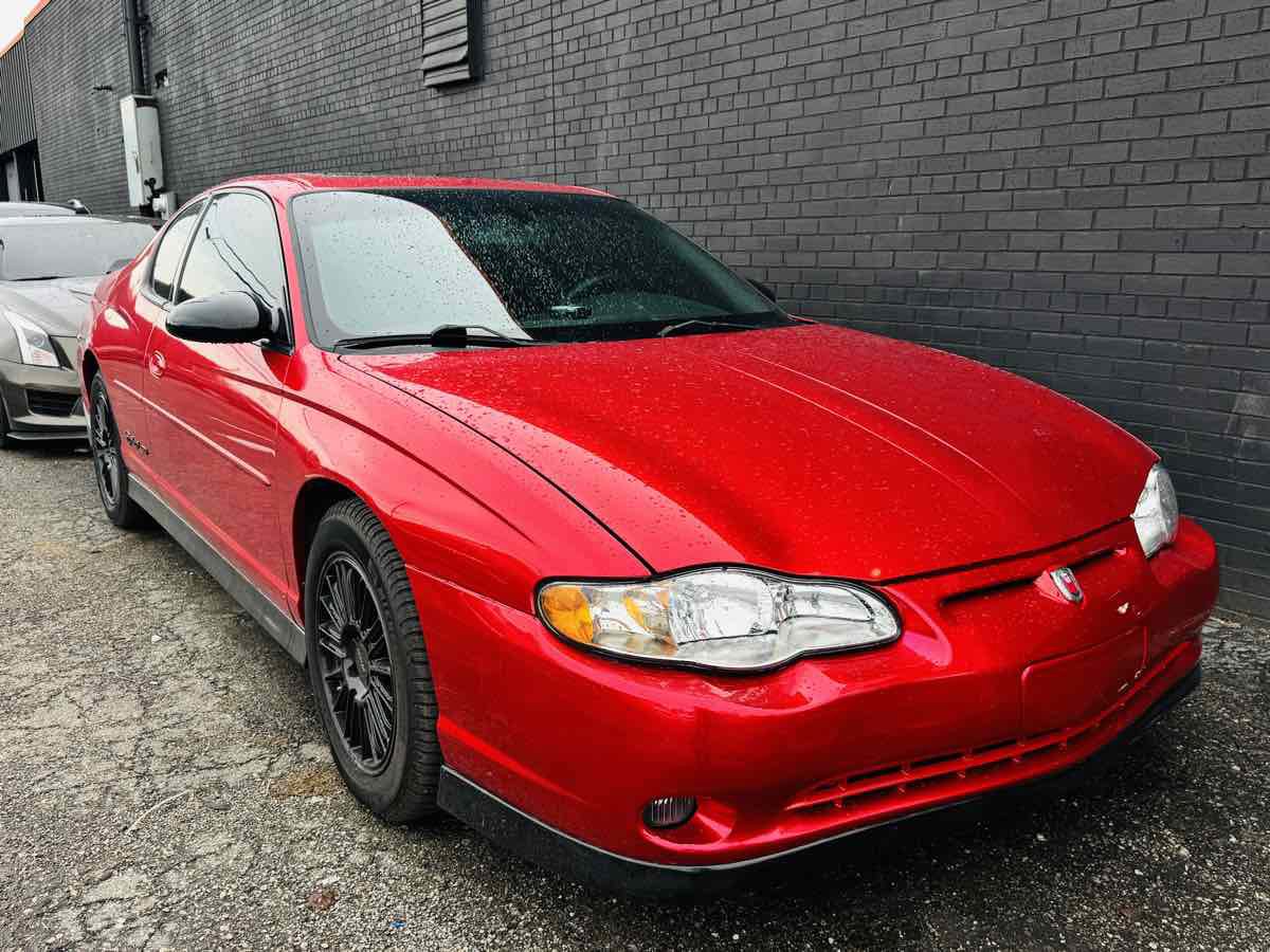 Used 2004 Chevrolet Monte Carlo SS w/ Preferred Equipment Group image 5