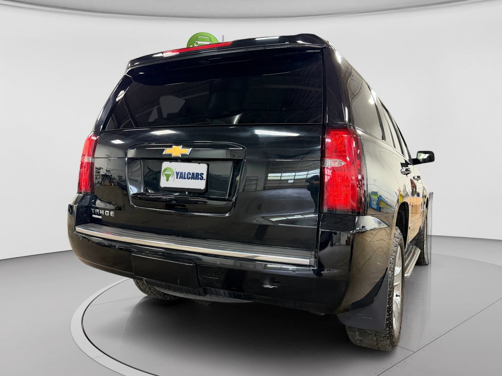 Used 2016 Chevrolet Tahoe LTZ AWD/4WD image 10
