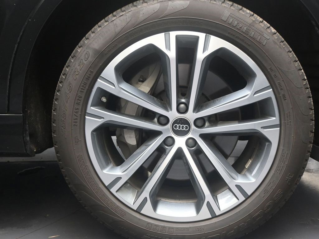 Certified 2025 Audi Q7 2.0T Premium Plus w/ Premium Plus Package image 9