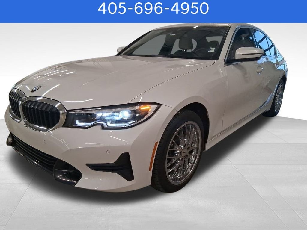 Used 2021 BMW 330i xDrive Sedan w/ Convenience Package