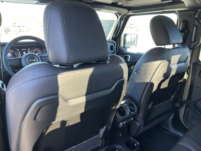 New 2026 Jeep Gladiator Rubicon AWD/4WD image 25