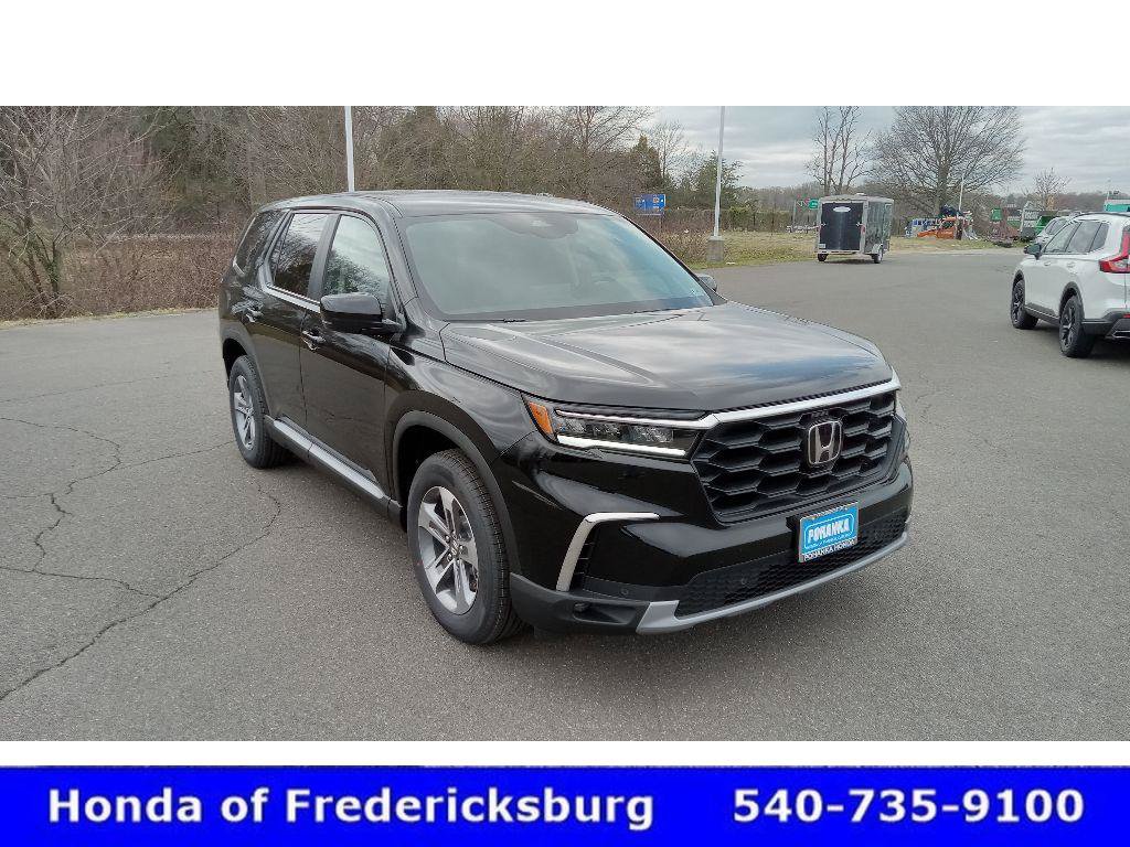 Certified 2025 Honda Pilot EX-L image 3