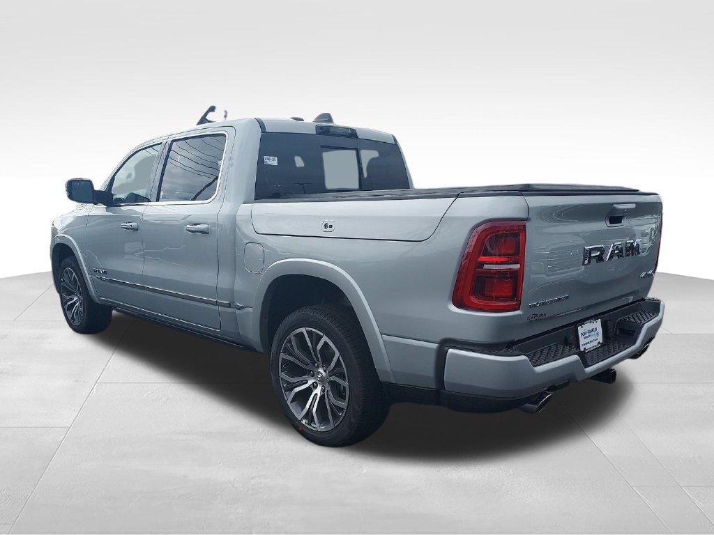 New 2027 RAM 1500 Tungsten AWD/4WD image 3