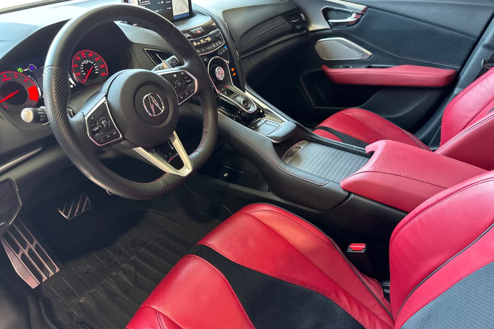Certified 2023 Acura RDX A-Spec FWD image 9