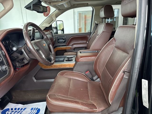 Used 2015 Chevrolet Silverado 3500 High Country image 17