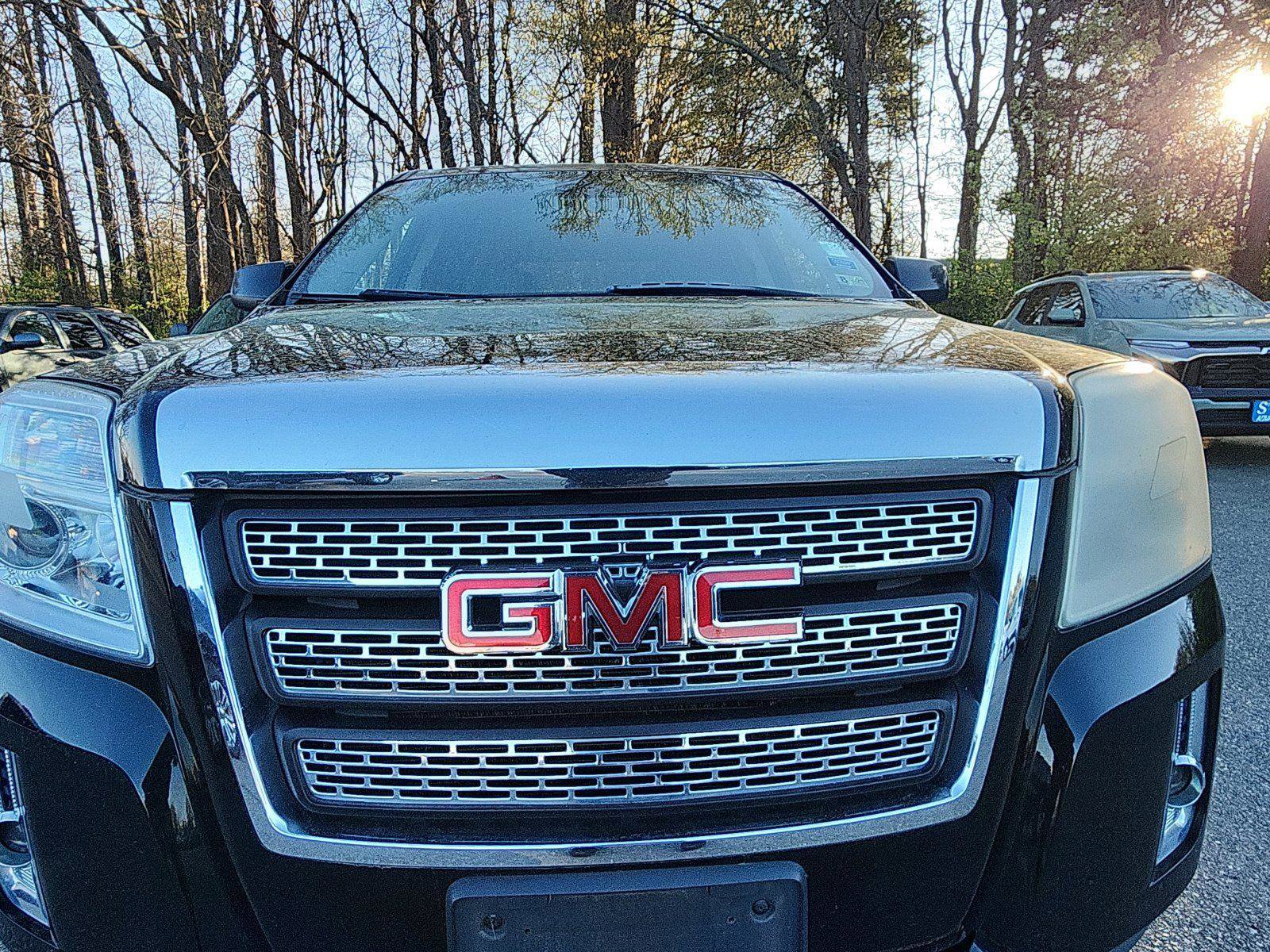 Used 2013 GMC Terrain SLE image 11