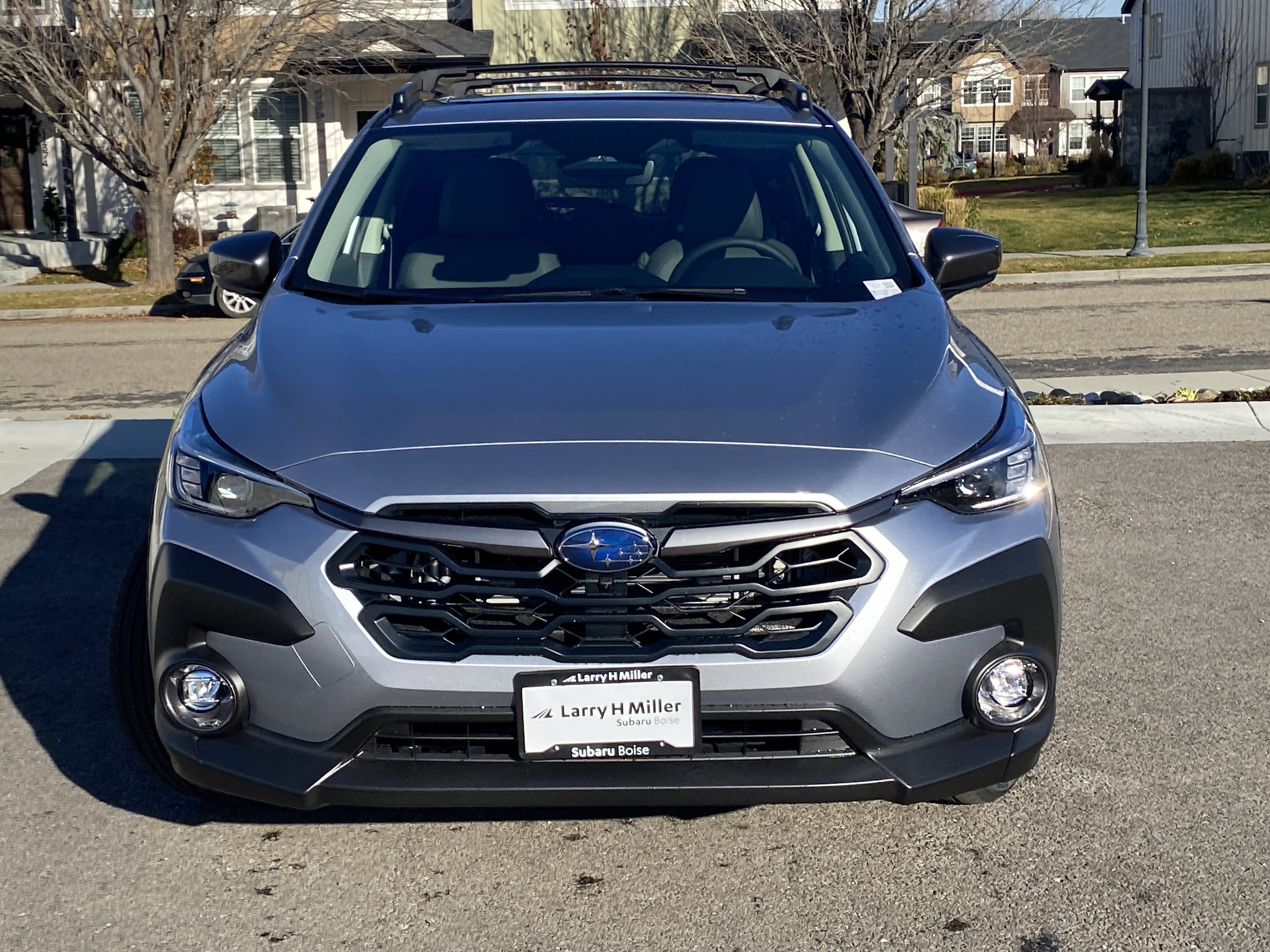 New 2026 Subaru Crosstrek 2.5i Limited image 9