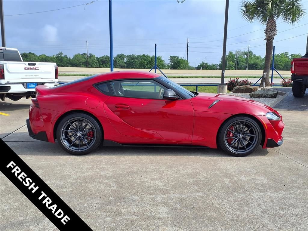 Used 2026 Toyota Supra Premium w/ Driver Assist Package RWD image 8