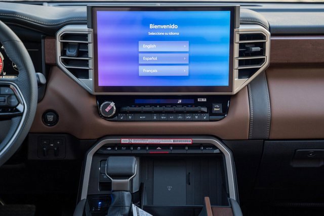 New 2026 Toyota Tundra 1794 Edition image 20