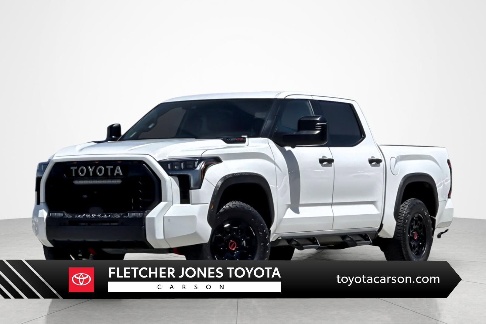 Used 2024 Toyota Tundra TRD Pro w/ TRD Pro Tow Package AWD/4WD image 1