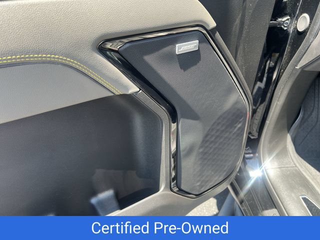 Certified 2024 Chevrolet Silverado 1500 ZR2 w/ Technology Package AWD/4WD image 30