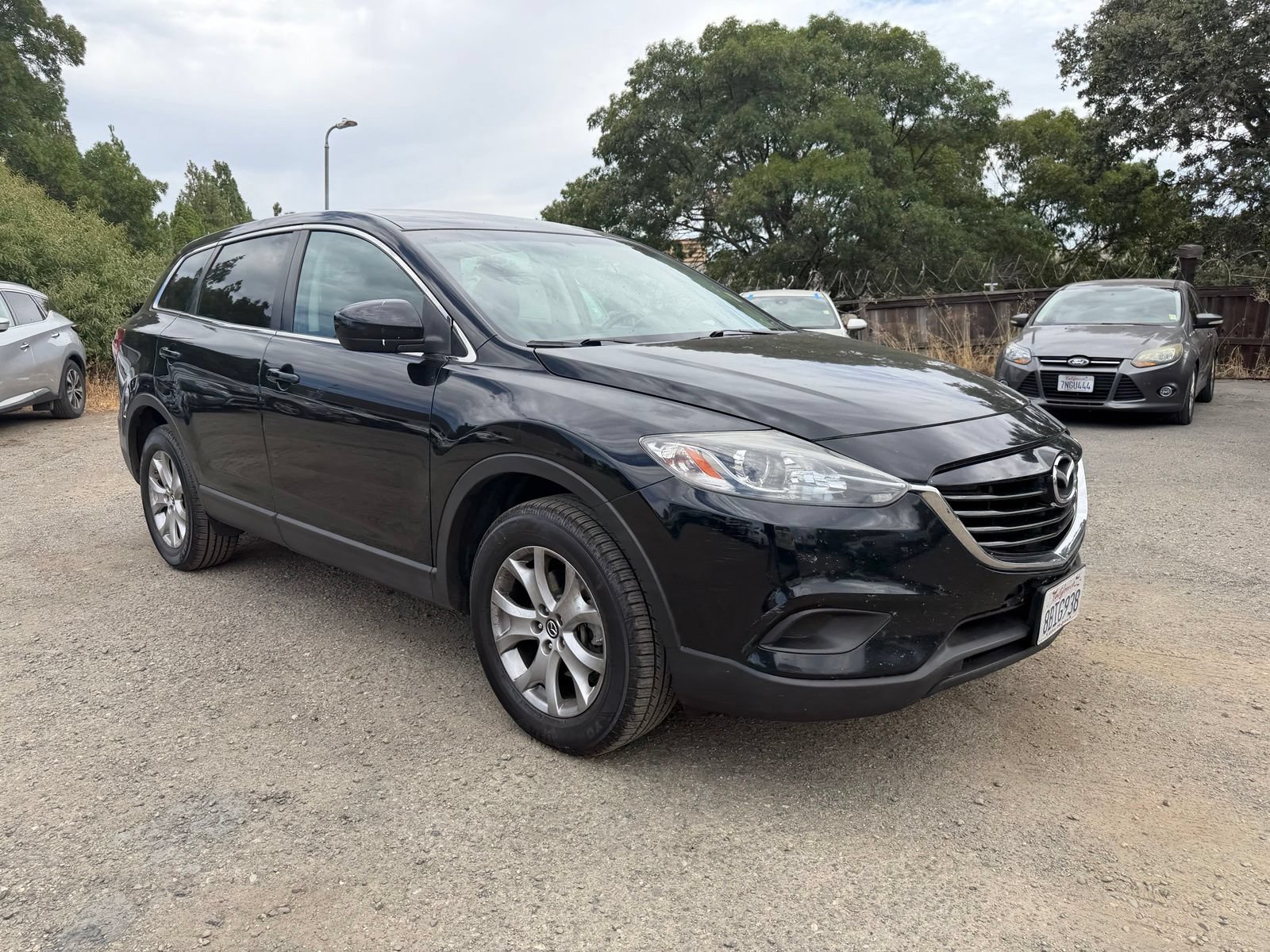 Used 2015 MAZDA CX-9 Touring FWD image 7