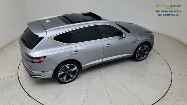 Used 2025 Genesis GV80 3.5T Prestige AWD/4WD image 87