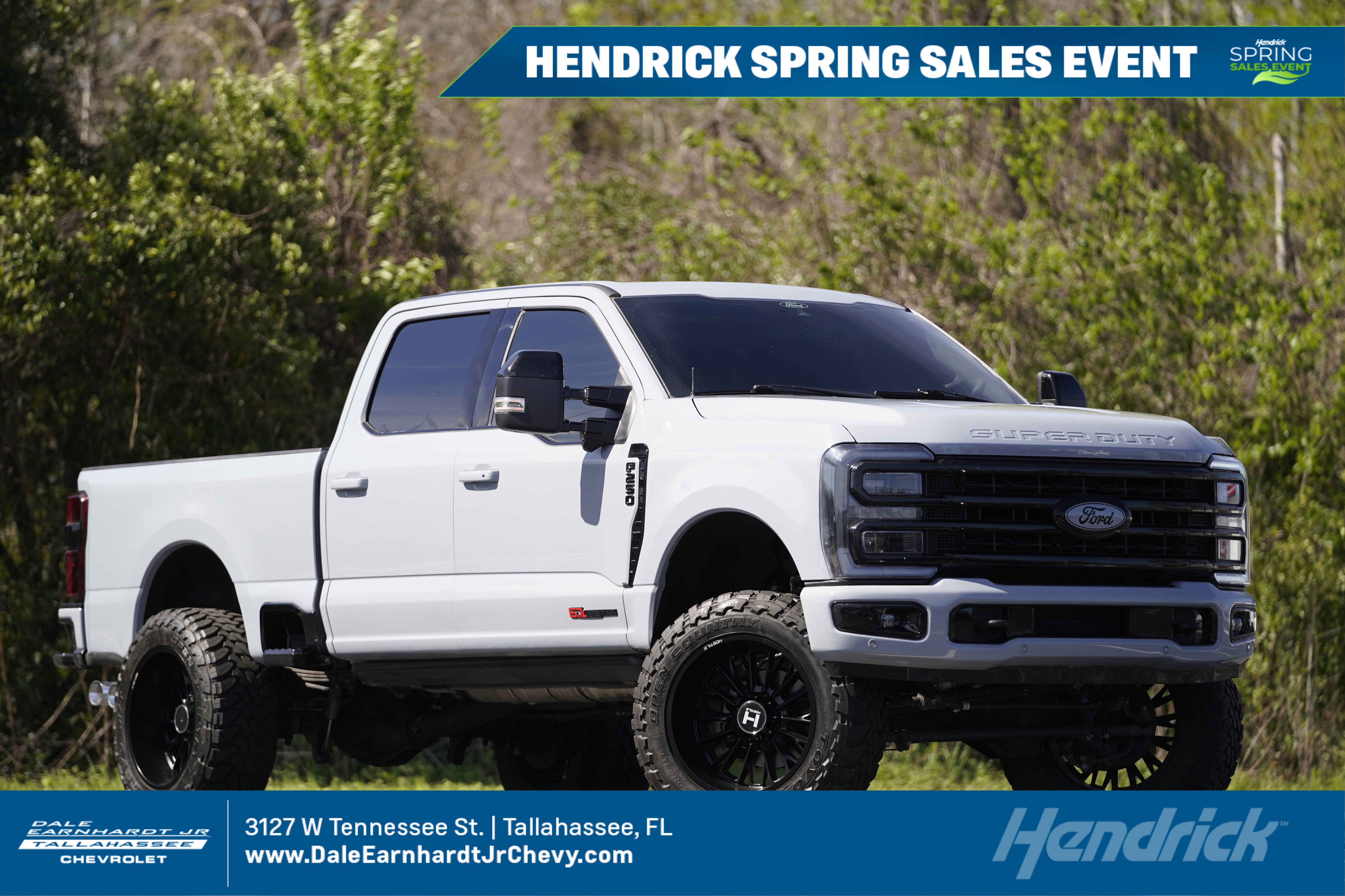 Used 2024 Ford F250 Platinum