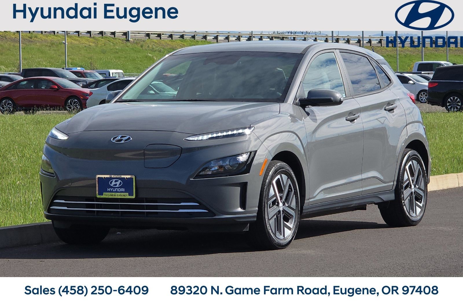 Used 2023 Hyundai Kona SE w/ Cargo Package image 9