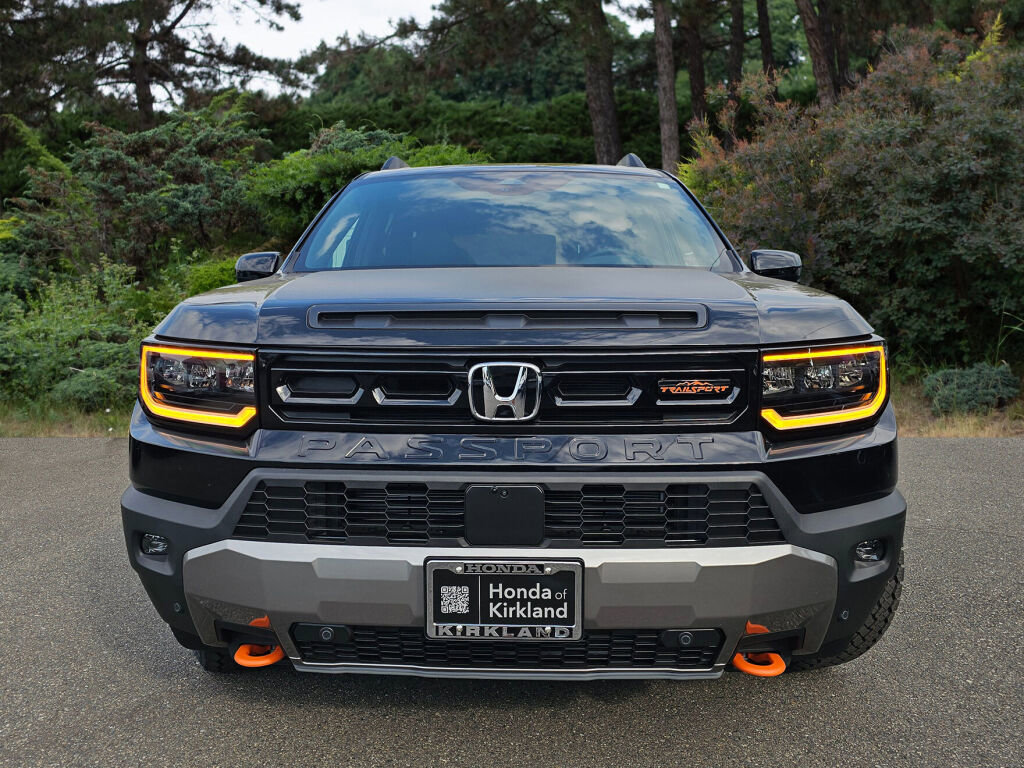 New 2026 Honda Passport TrailSport Elite image 2