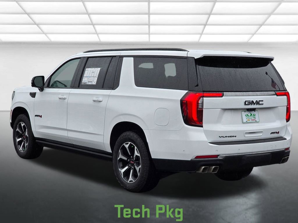 New 2026 GMC Yukon XL AT4 w/ AT4 Premium Plus Package image 20
