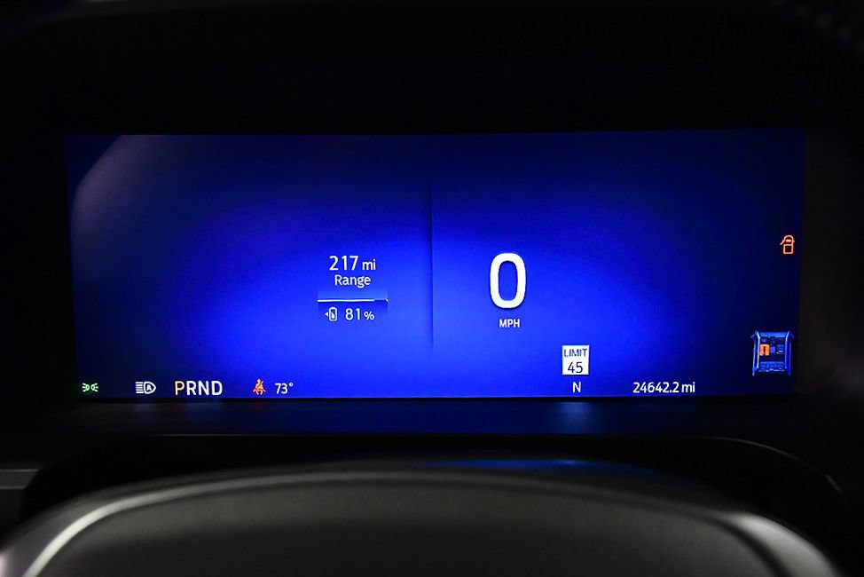 Used 2024 Ford F150 Lightning Flash AWD/4WD image 18