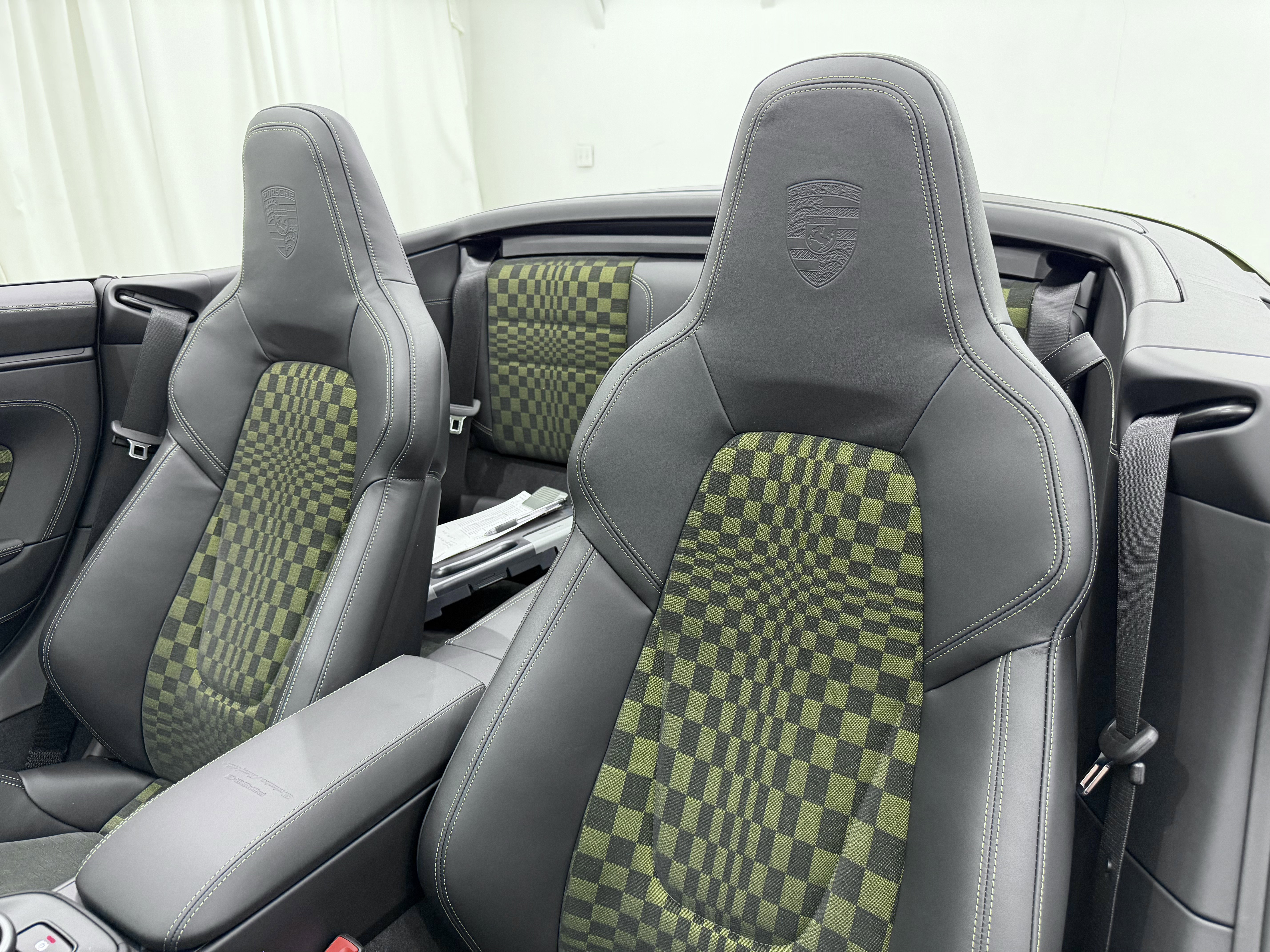 New 2026 Porsche 911 Carrera 4 GTS image 40