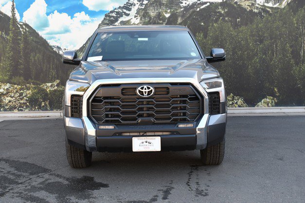 New 2026 Toyota Tundra SR5 image 2