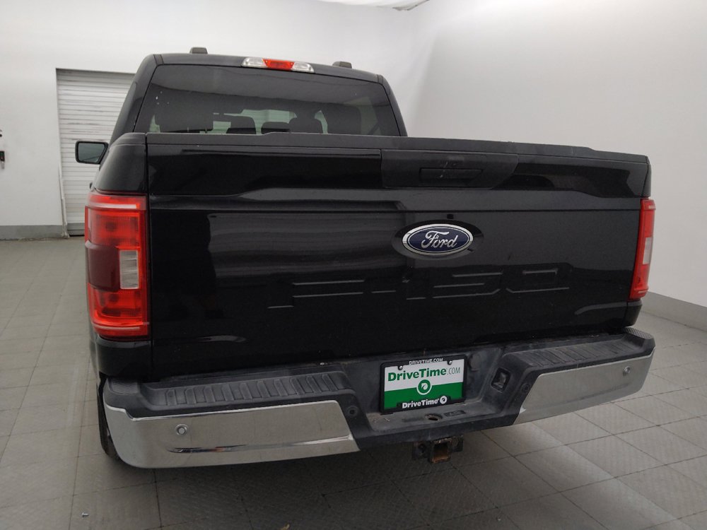 Used 2021 Ford F150 XLT RWD image 6
