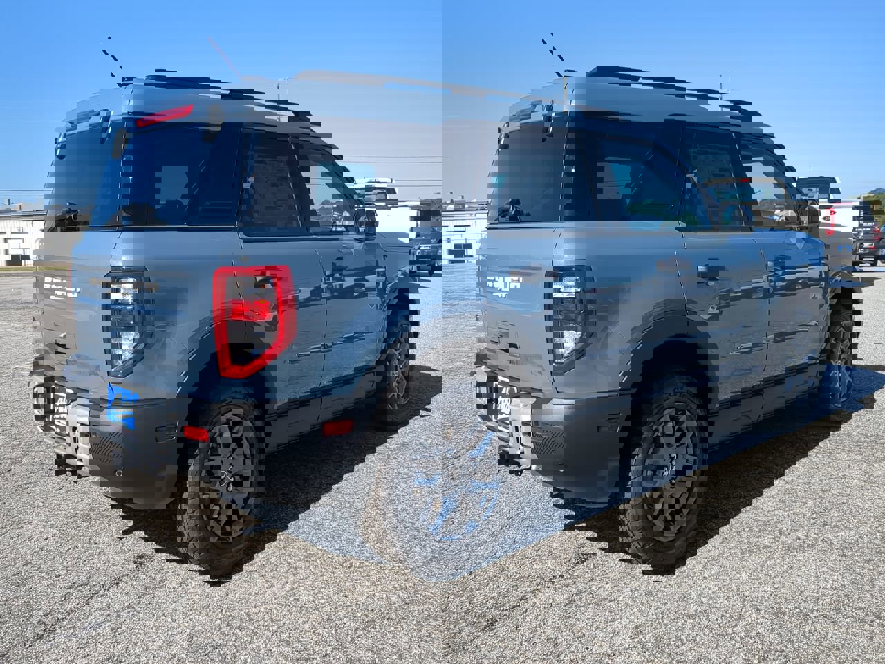 New 2025 Ford Bronco Sport Big Bend image 3