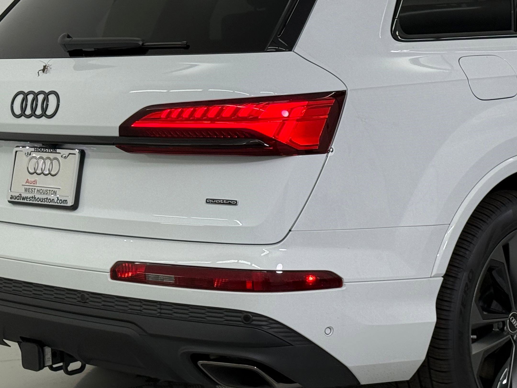 New 2026 Audi Q7 3.0T Premium Plus AWD/4WD image 12