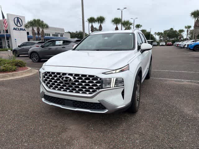 Used 2021 Hyundai Santa Fe SEL w/ Cargo Package FWD image 3