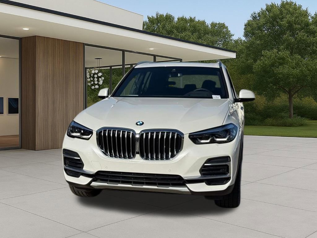 Certified 2023 BMW X5 sDrive40i w/ Premium Package RWD image 3