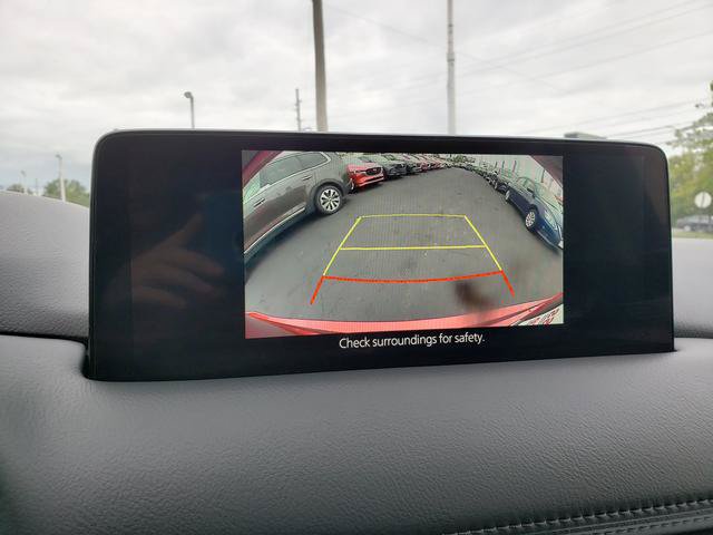 Certified 2024 MAZDA CX-5 AWD 2.5 S w/ Select Package image 21