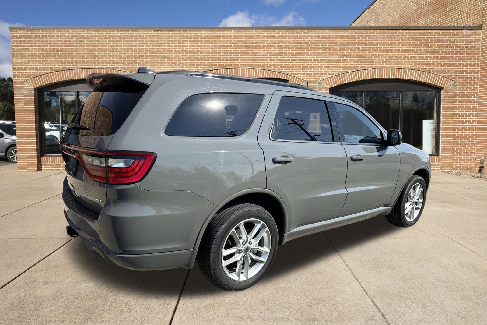 Used 2024 Dodge Durango GT AWD/4WD video 3