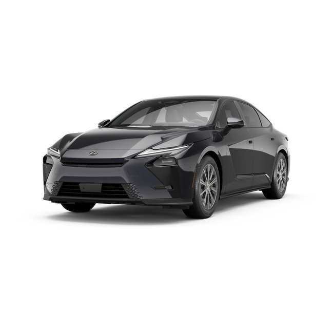 New 2027 Lexus ES 350h AWD image 1