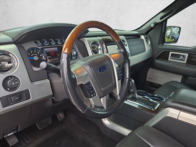 Used 2013 Ford F150 Platinum AWD/4WD image 17