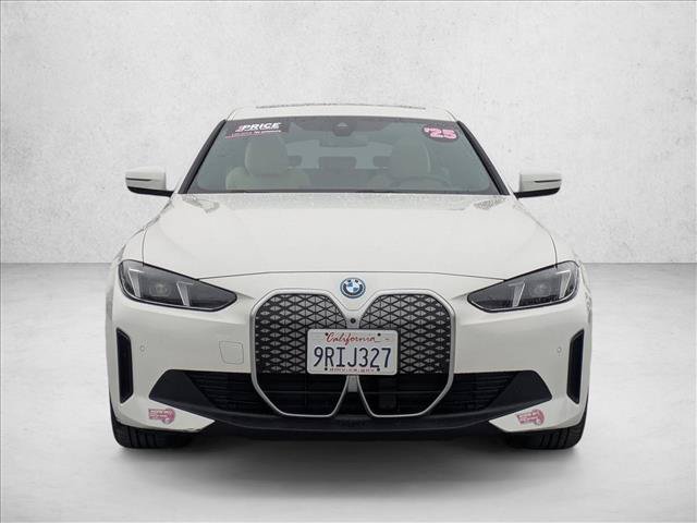Used 2025 BMW i4 eDrive40 w/ M Sport Package RWD video 2