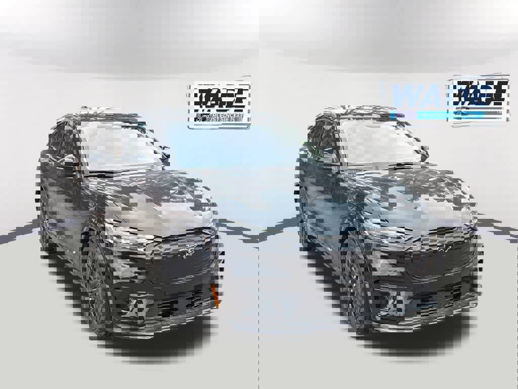 New 2026 Ford Mustang Mach-E Premium w/ Sport Appearance Package image 3