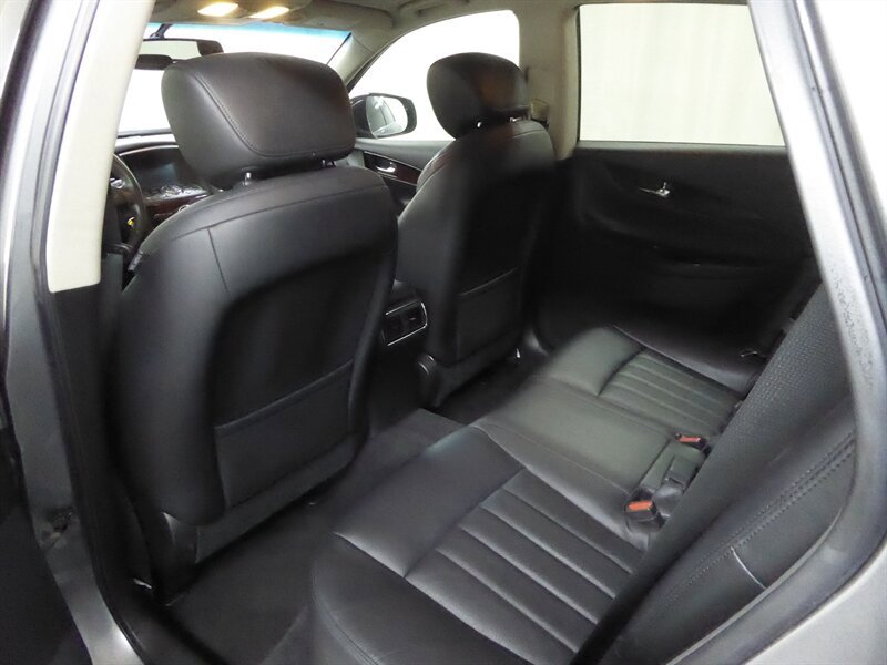 Used 2017 INFINITI QX50 AWD w/ Premium Plus Package image 28