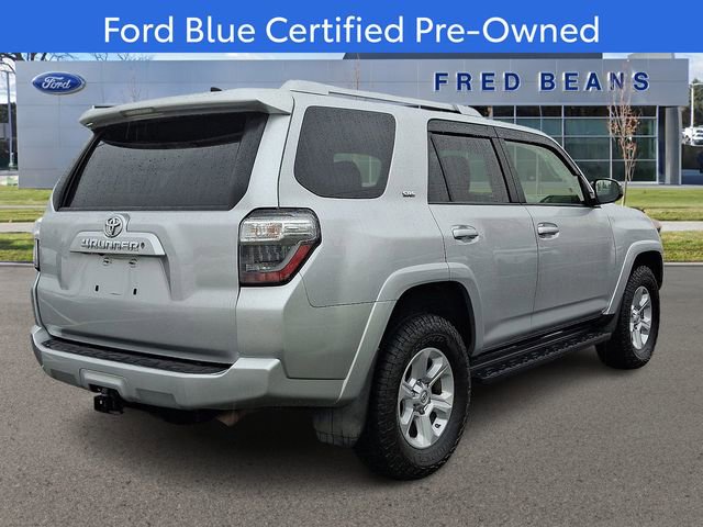 Used 2017 Toyota 4Runner SR5 image 8