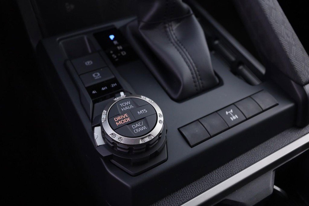 New 2026 Toyota Tacoma TRD Off-Road w/ TRD Off Road Upgrade Package image 19