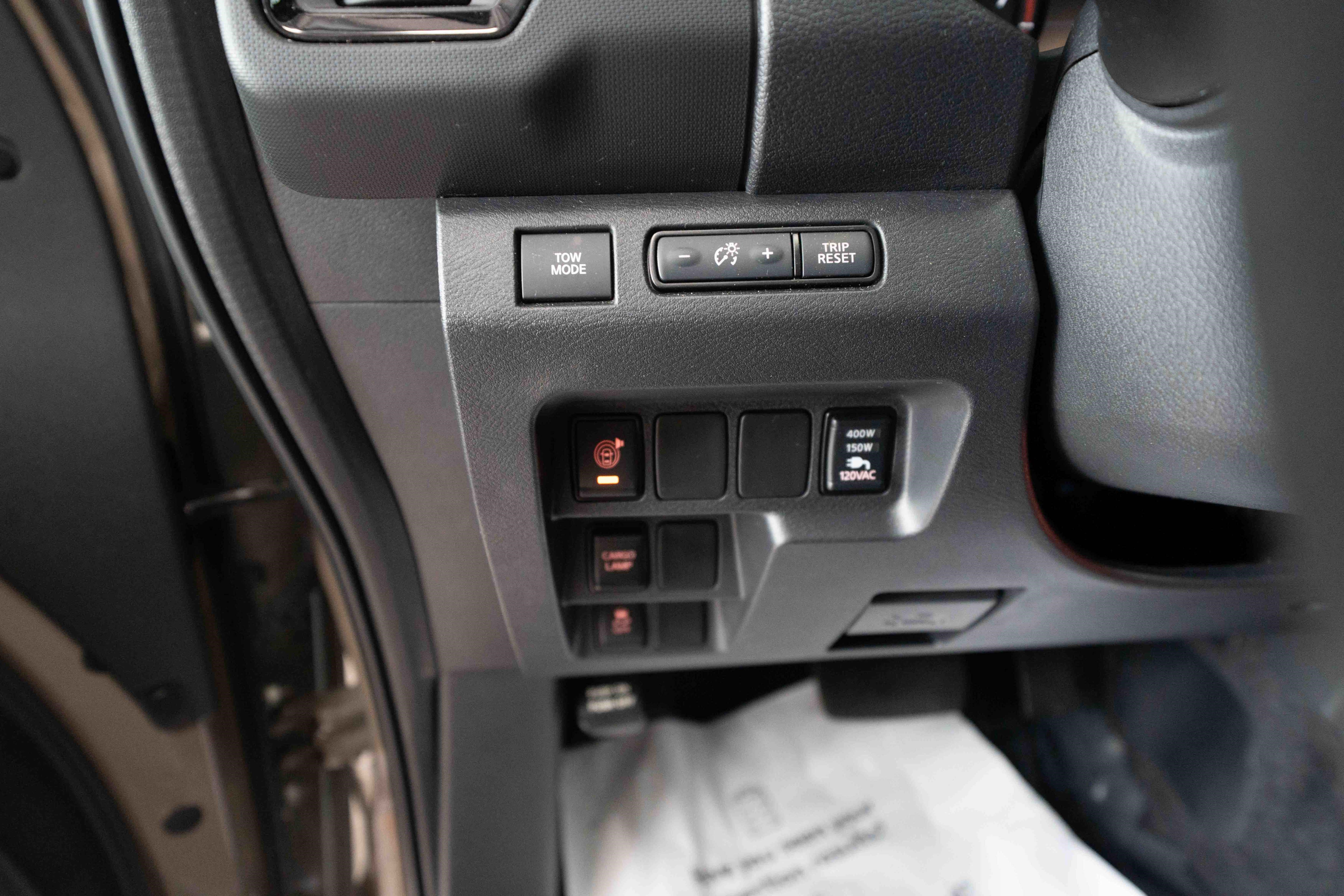 Used 2023 Nissan Frontier Pro-X w/ Pro-X Premium Package RWD image 11