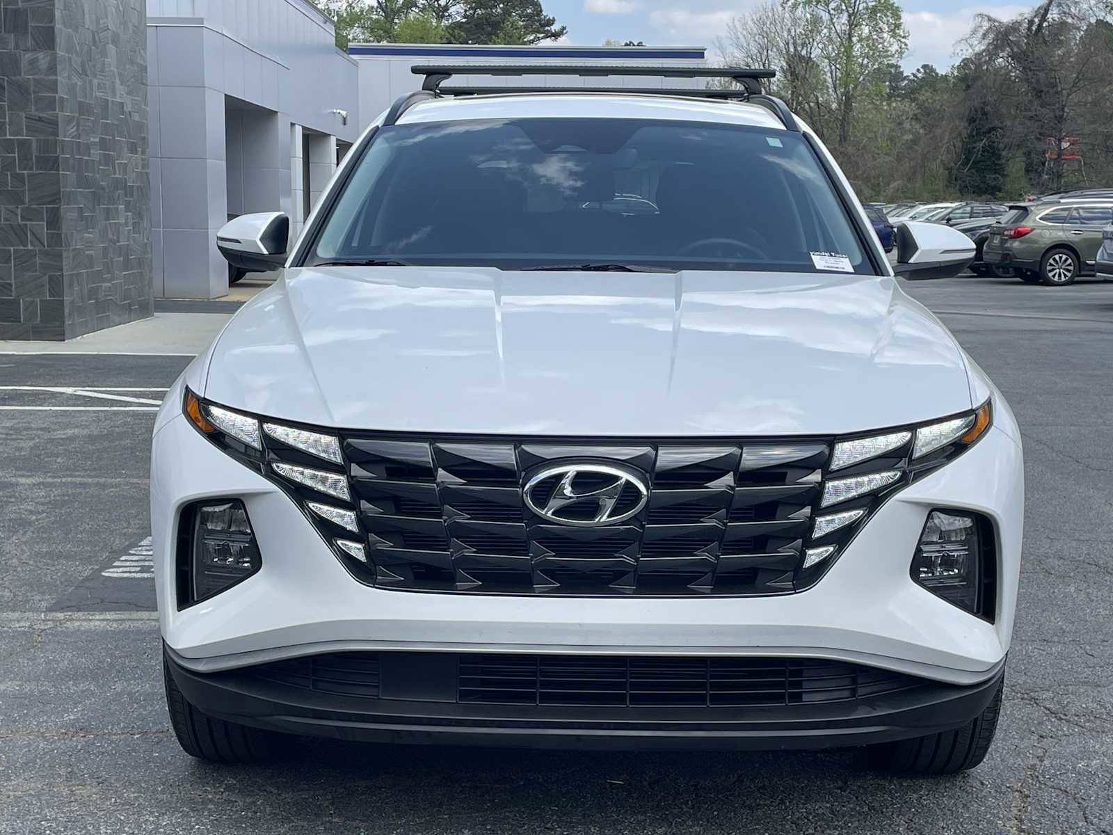 Used 2023 Hyundai Tucson SEL w/ Convenience Package image 6