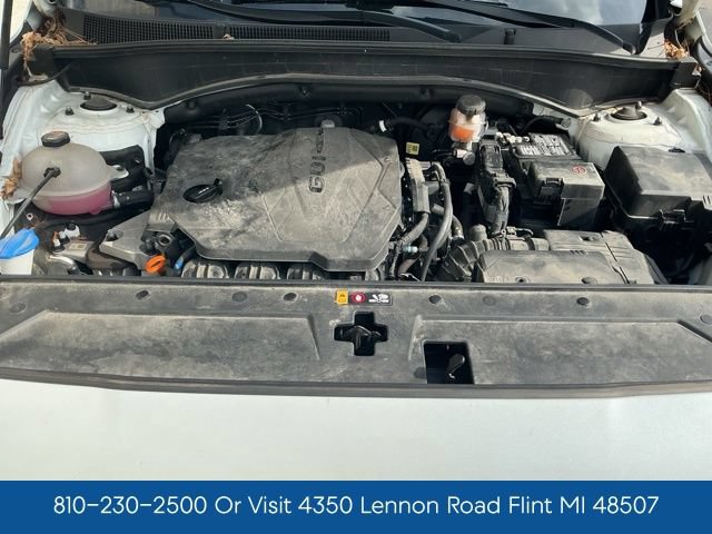 Certified 2022 Hyundai Santa Fe SEL w/ Convenience Package AWD/4WD image 24