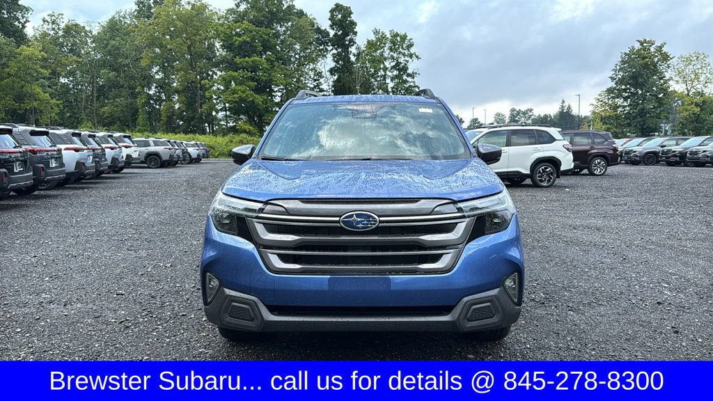 New 2026 Subaru Forester Limited AWD/4WD image 2