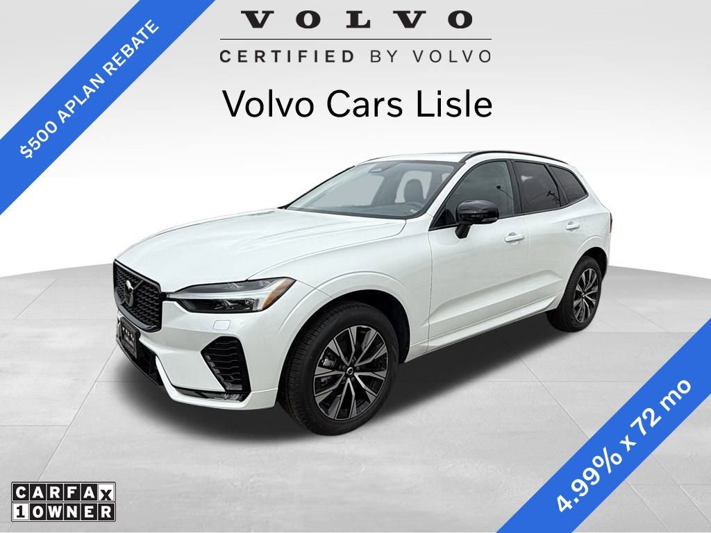 Certified 2025 Volvo XC60 B5 Core w/ Protection Package Premier image 1