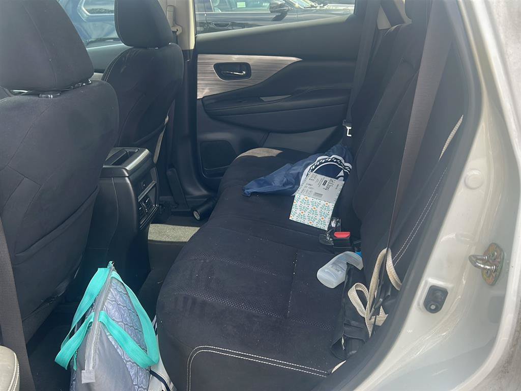 Used 2018 Nissan Murano S w/ Cargo Package FWD image 9