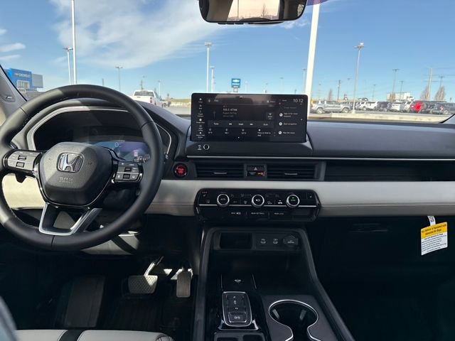 New 2026 Honda Pilot image 12