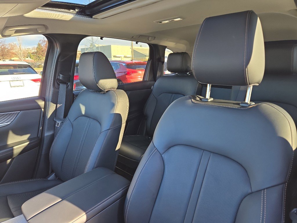 Used 2025 MAZDA CX-70 3.3 Turbo w/ Premium Package image 11