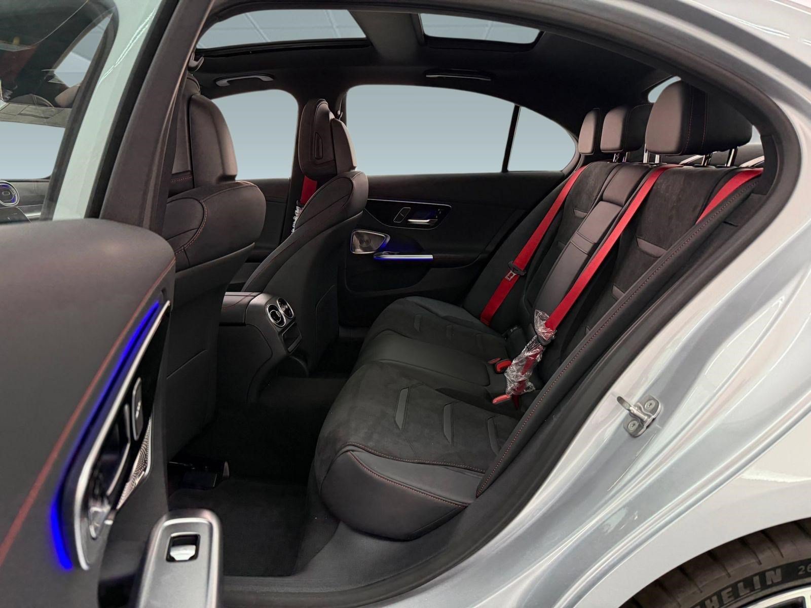 New 2026 Mercedes-Benz C 43 AMG 4MATIC Sedan image 20