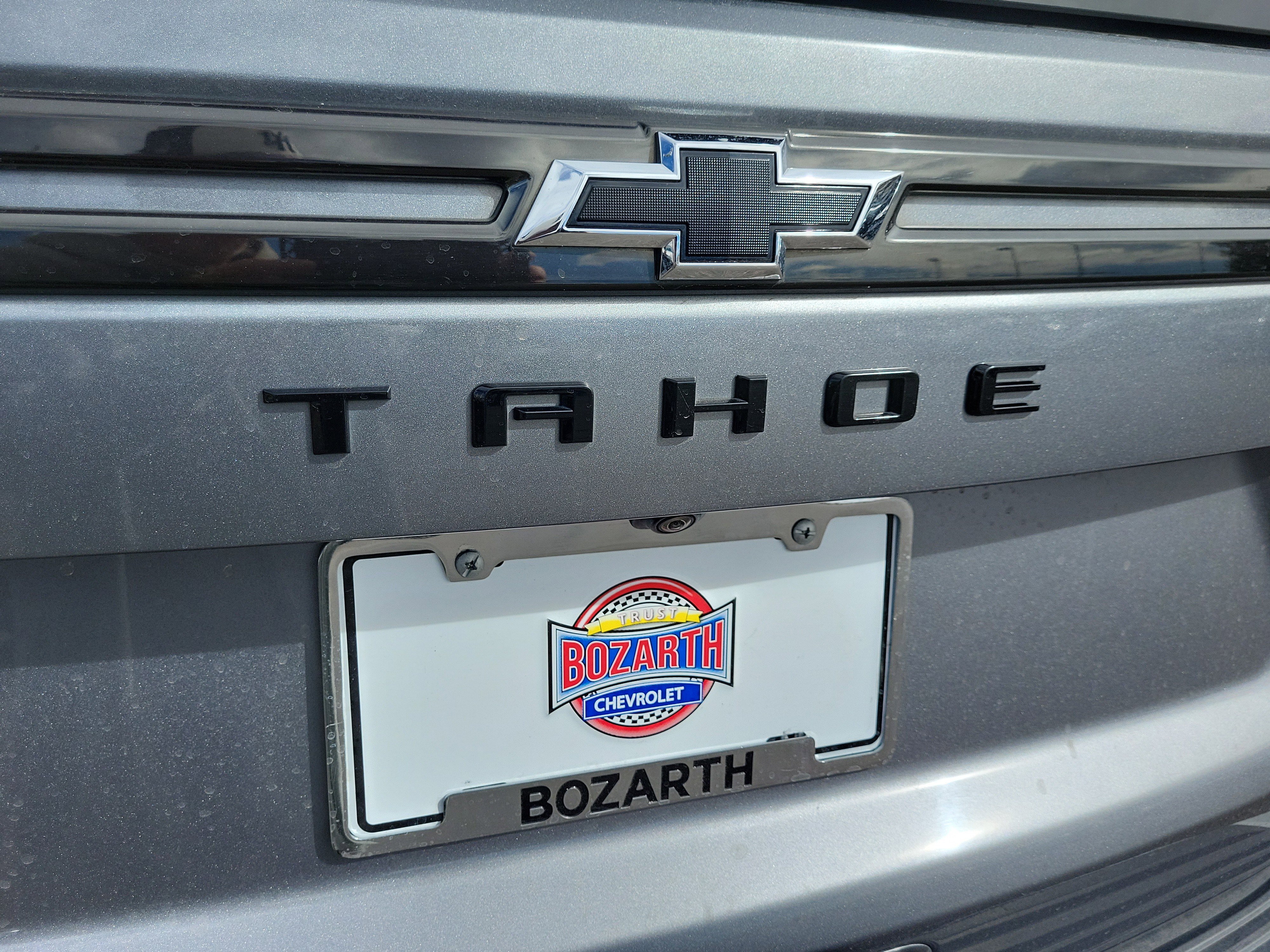 Used 2021 Chevrolet Tahoe Z71 w/ Rear Media and Nav Package image 17